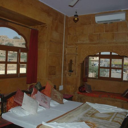 Hotel Gorakh Haveli Dzsaiszalmer Kültér fotó