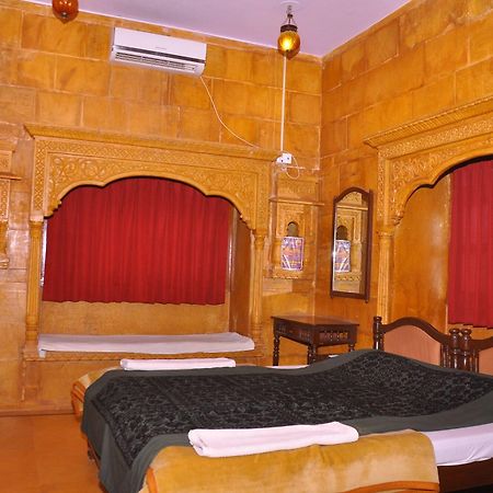 Hotel Gorakh Haveli Dzsaiszalmer Kültér fotó
