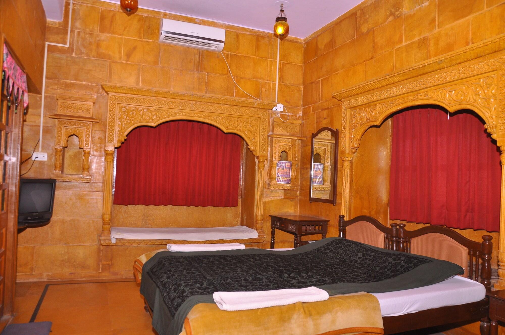 Hotel Gorakh Haveli Dzsaiszalmer Kültér fotó