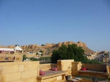 Hotel Gorakh Haveli Dzsaiszalmer Kültér fotó