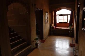 Hotel Gorakh Haveli Dzsaiszalmer Kültér fotó