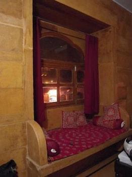 Hotel Gorakh Haveli Dzsaiszalmer Kültér fotó