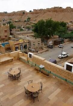 Hotel Gorakh Haveli Dzsaiszalmer Kültér fotó