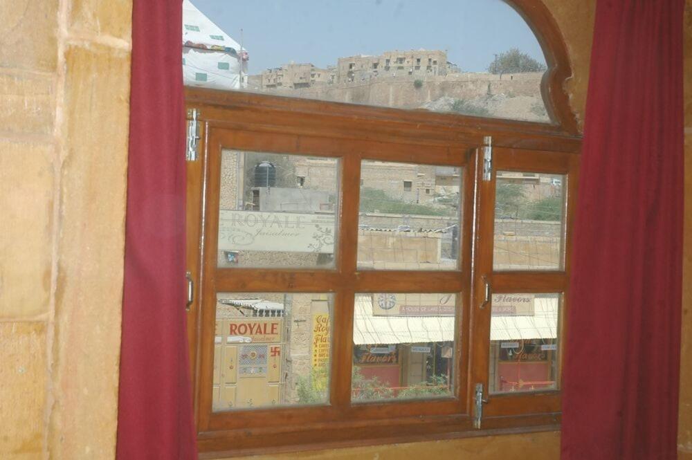 Hotel Gorakh Haveli Dzsaiszalmer Kültér fotó