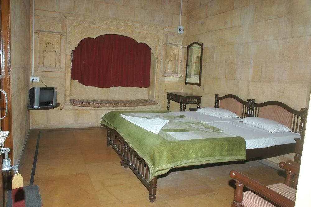 Hotel Gorakh Haveli Dzsaiszalmer Kültér fotó