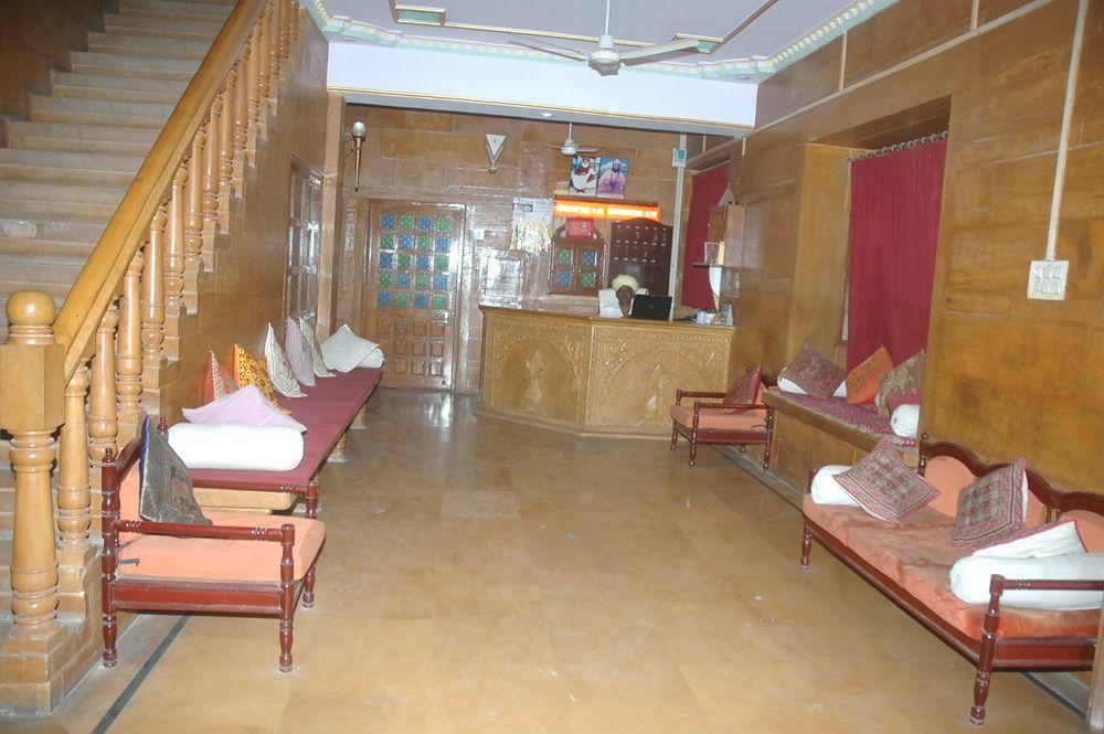 Hotel Gorakh Haveli Dzsaiszalmer Kültér fotó