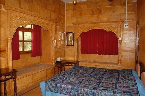Hotel Gorakh Haveli Dzsaiszalmer Kültér fotó
