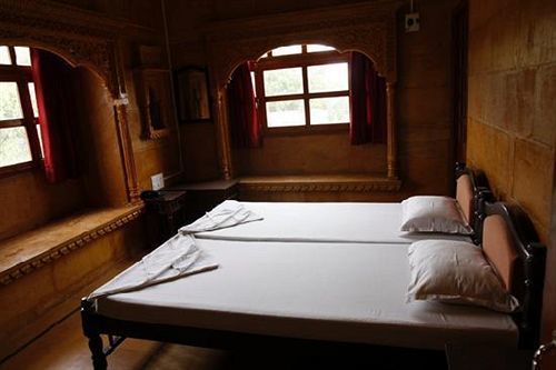 Hotel Gorakh Haveli Dzsaiszalmer Kültér fotó