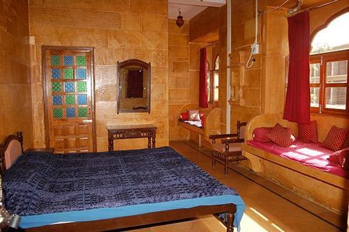 Hotel Gorakh Haveli Dzsaiszalmer Kültér fotó