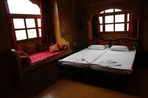 Hotel Gorakh Haveli Dzsaiszalmer Kültér fotó