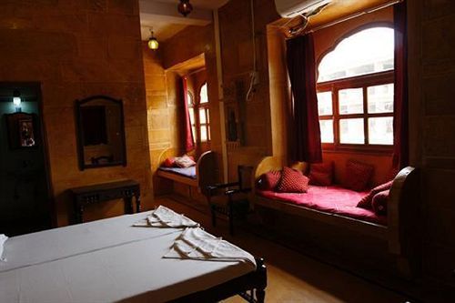 Hotel Gorakh Haveli Dzsaiszalmer Kültér fotó