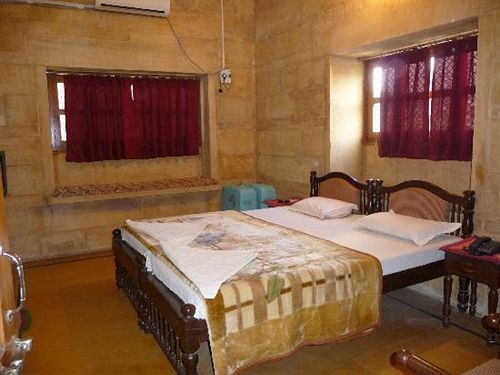 Hotel Gorakh Haveli Dzsaiszalmer Kültér fotó