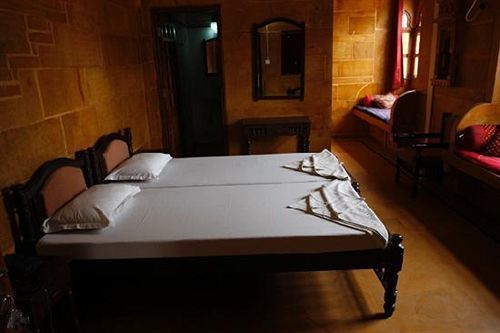 Hotel Gorakh Haveli Dzsaiszalmer Kültér fotó